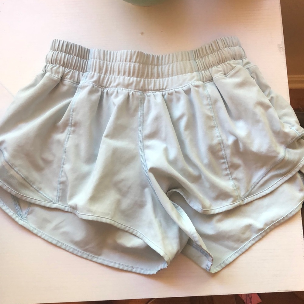 Workout shorts